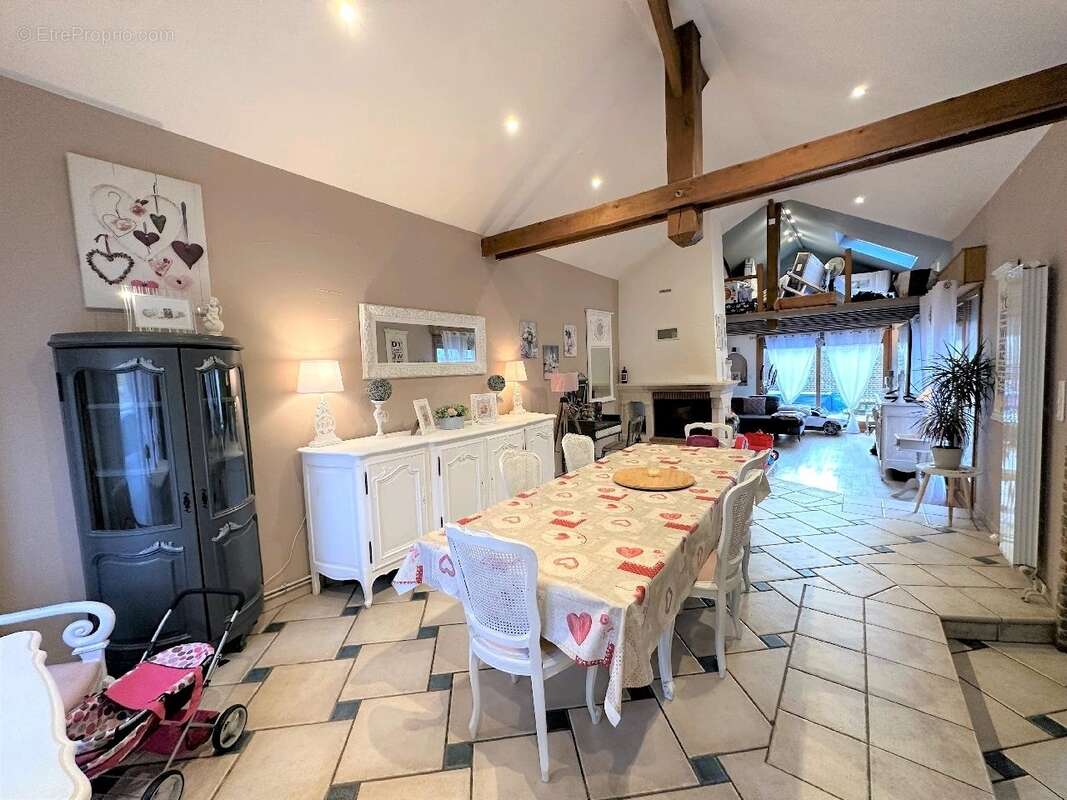 Maison 121 m² à Bertincourt  - photo 3