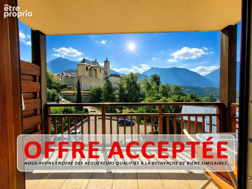 Appartement à BRIANCON