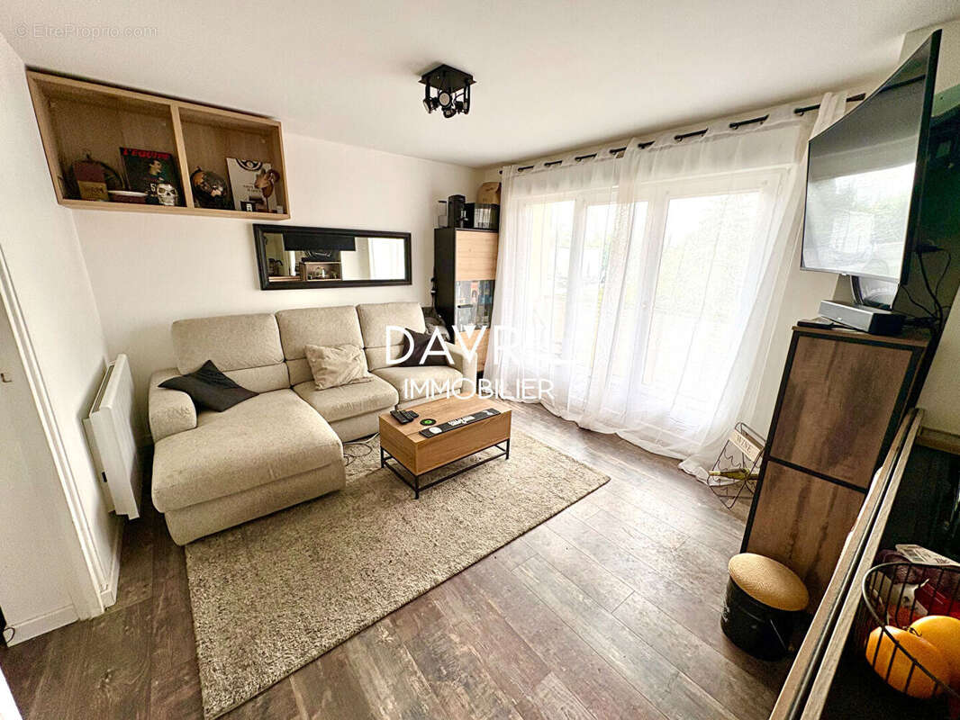 Appartement Conflans Sainte Honorine 3 pièce(s) 45 m2 - photo 2