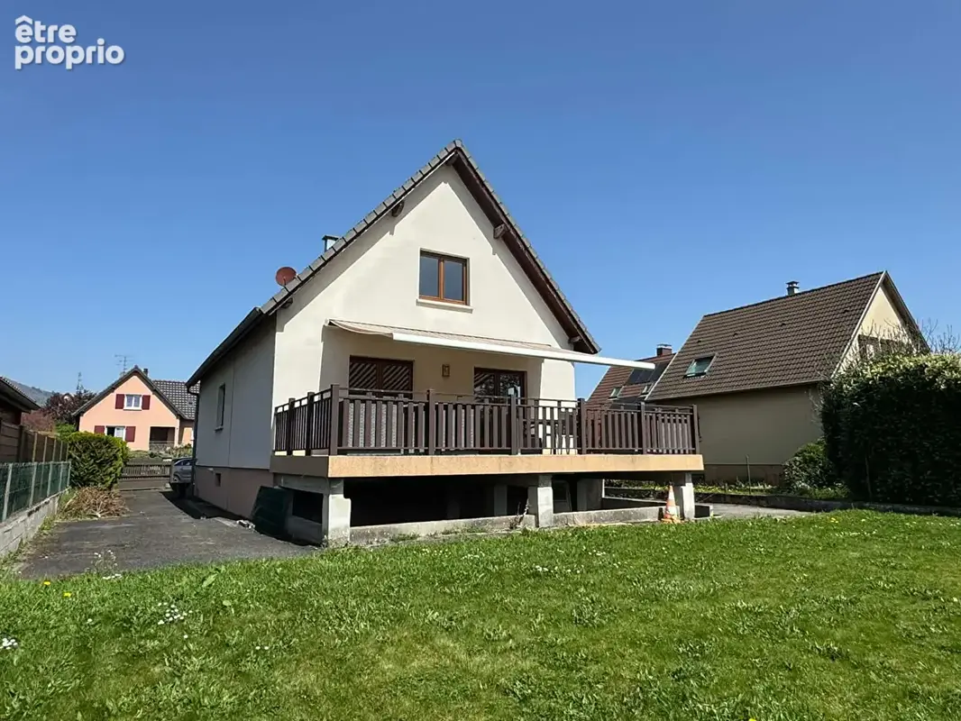 Photo Maison à Cernay au prix de 348 200€