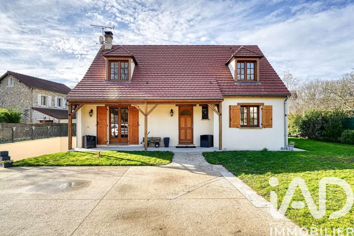 Photo 2 - Maison à TRIEL-SUR-SEINE