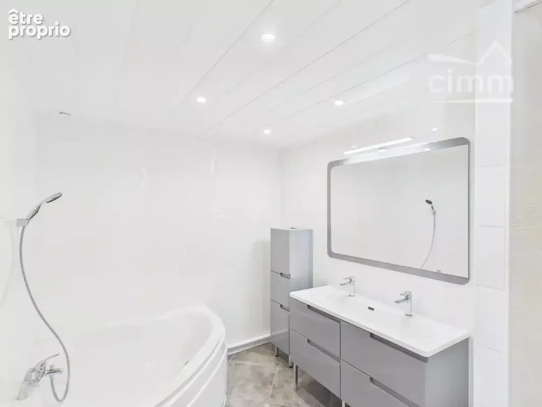 Tènement coeur du village Chauzon, 3 appartements de standing - photo 24