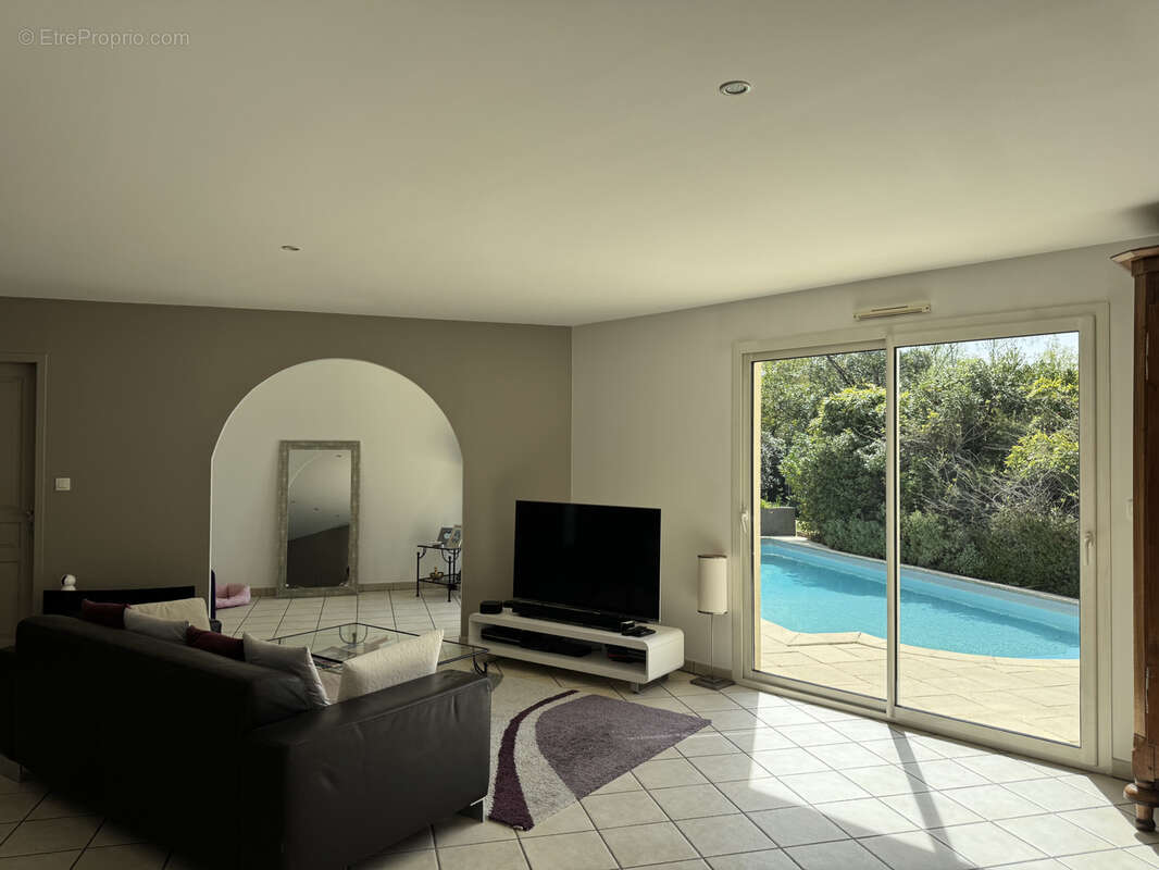 Maison à SAINT-AUBIN-DE-MEDOC