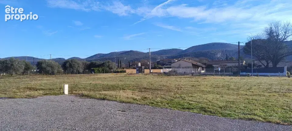 Terrain 522 m² à Lagorce  - photo 2