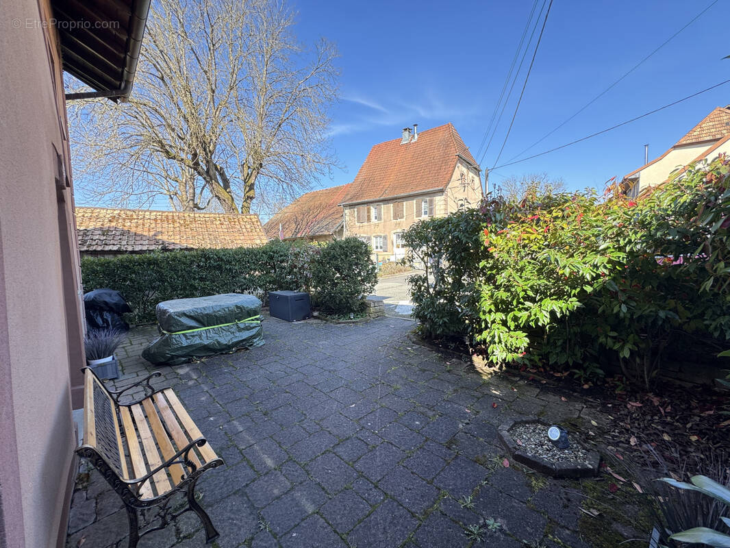 Appartement à PHAFFANS