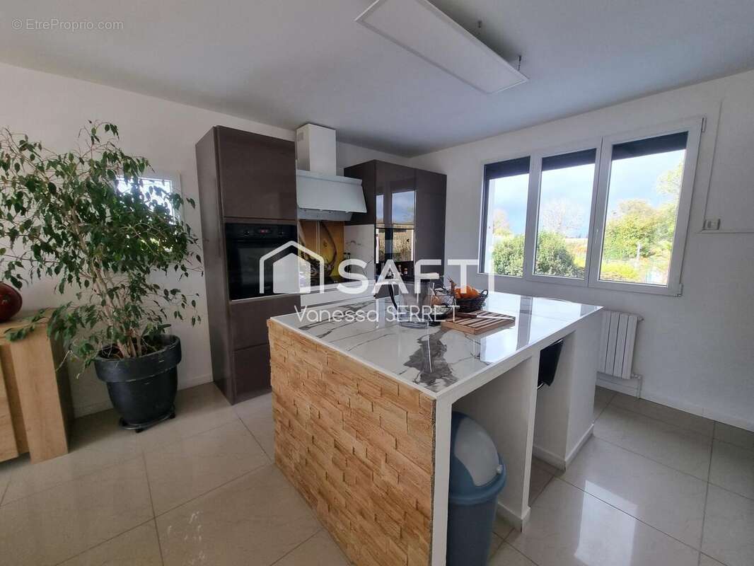 Photo 6 - Maison à SAINT-GEORGES-MONTCOCQ