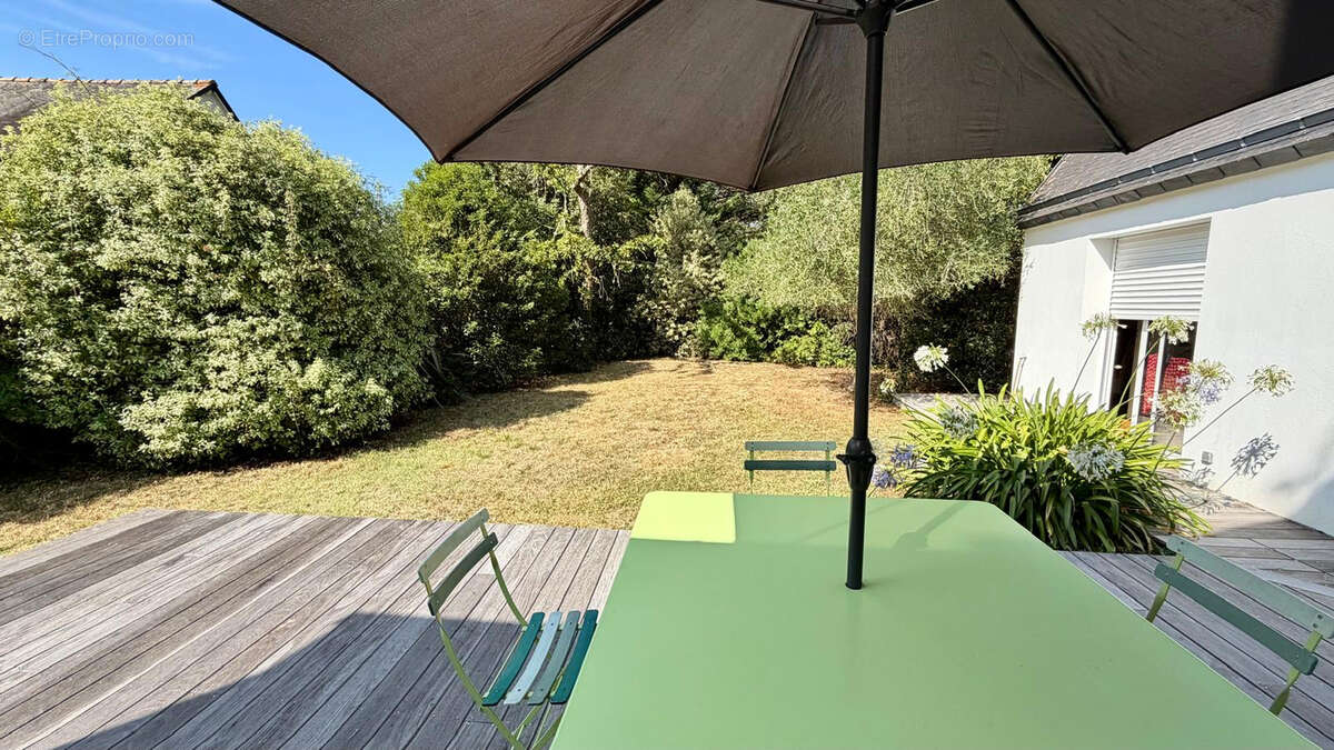 Maison Carnac grande plage 7 pièce(s) 130 m2 - photo 10
