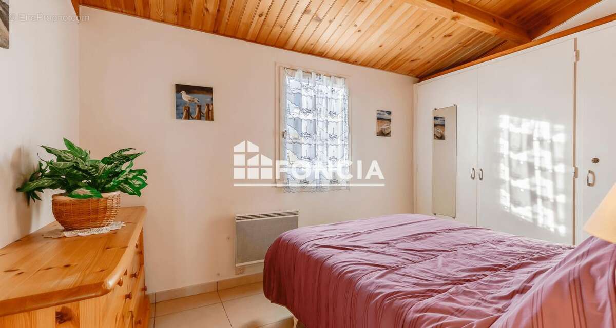 Maison à BRETIGNOLLES-SUR-MER