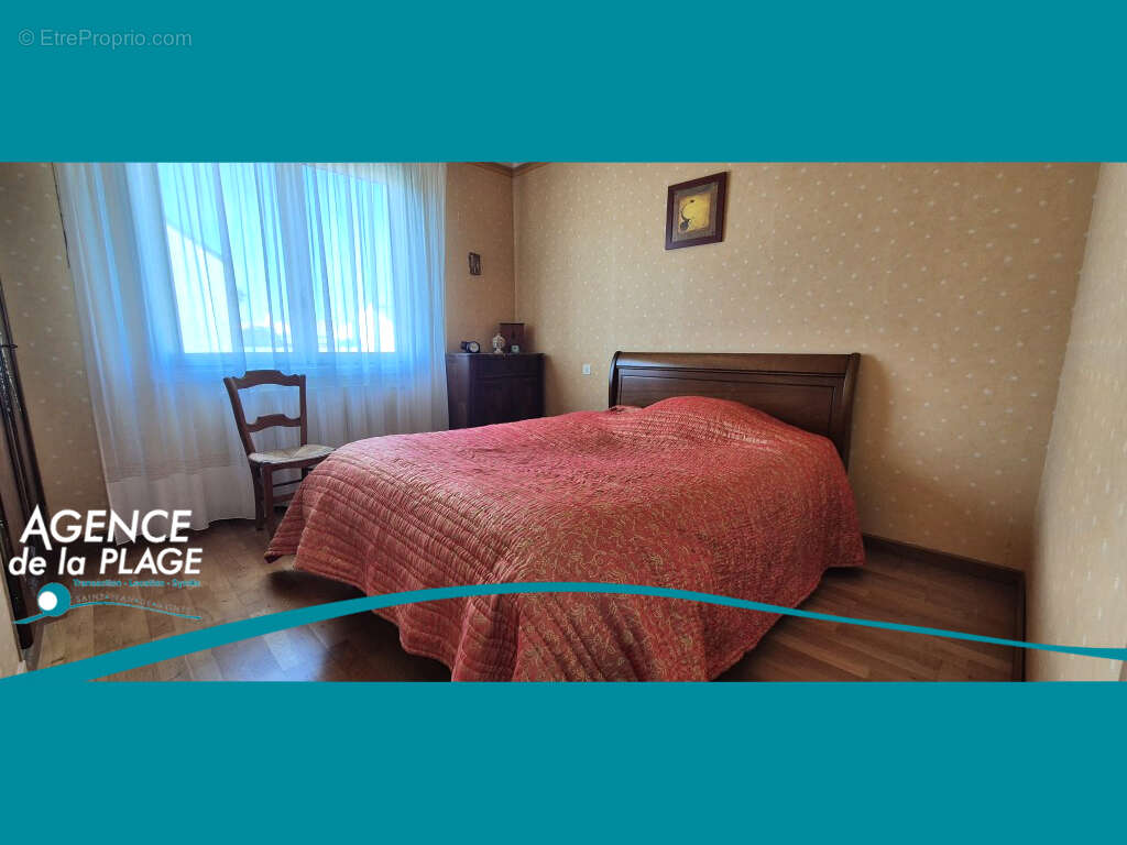 Maison à SAINT-JEAN-DE-MONTS