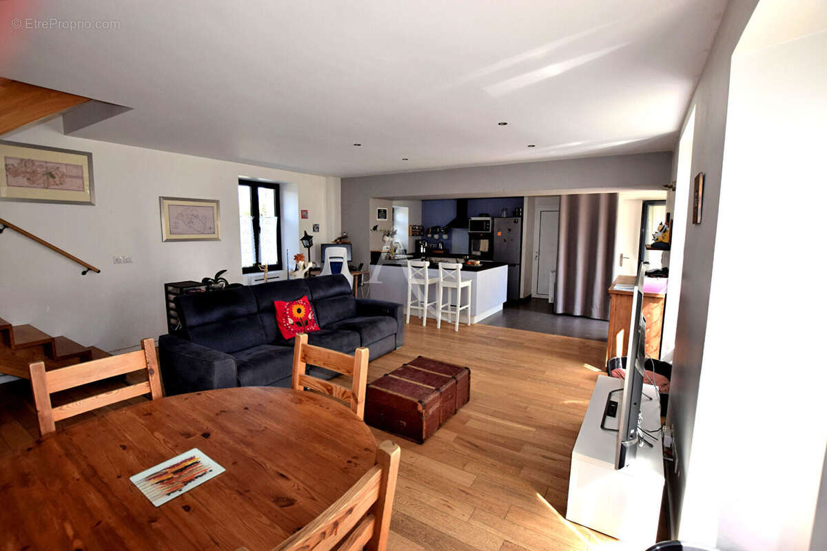 Maison à GOMETZ-LA-VILLE