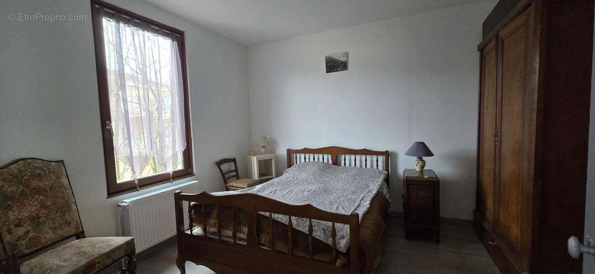 Appartement à VOUJEAUCOURT