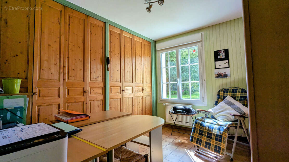 Maison à HUBERVILLE