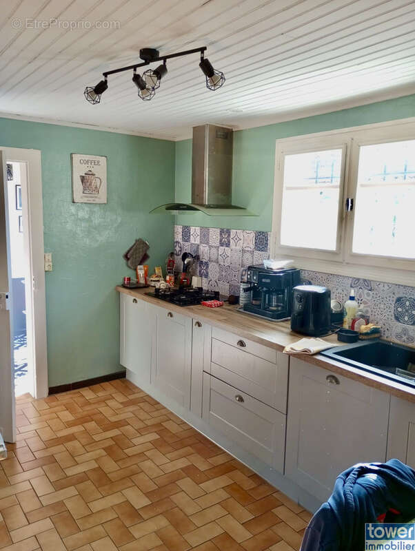 Maison à CAPTIEUX