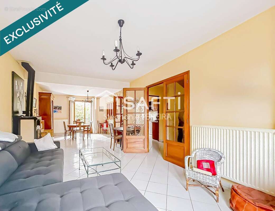 Photo 5 - Maison à TREMBLAY-EN-FRANCE