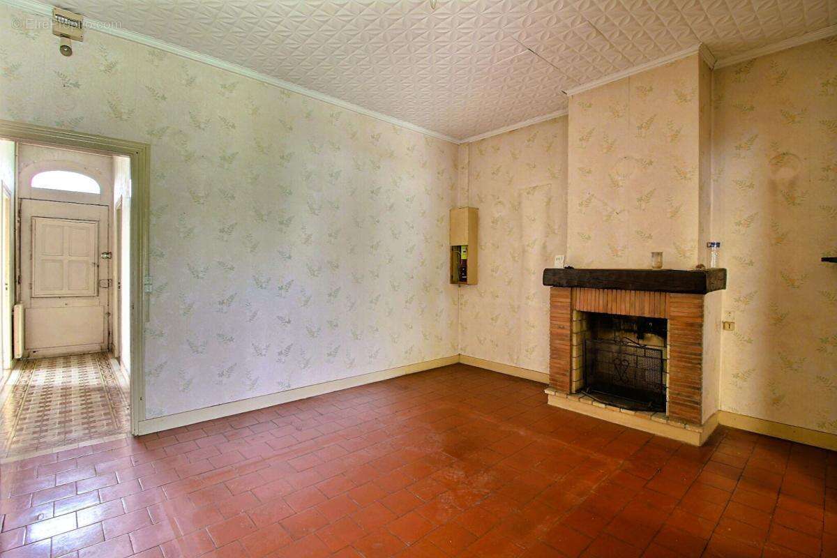 Maison à LE BOUSCAT
