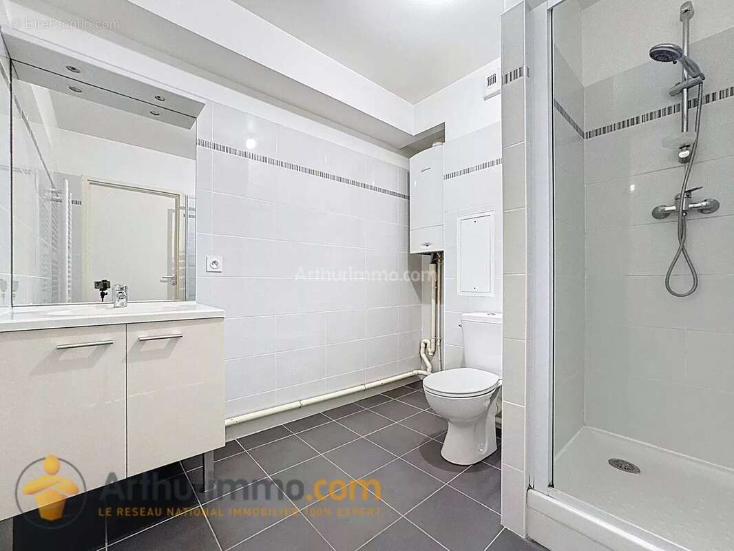 Appartement à BEZANNES