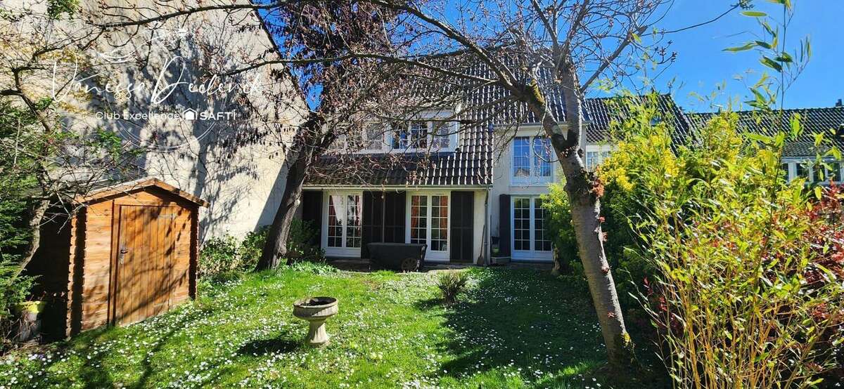 Photo 2 - Maison à BREUILLET