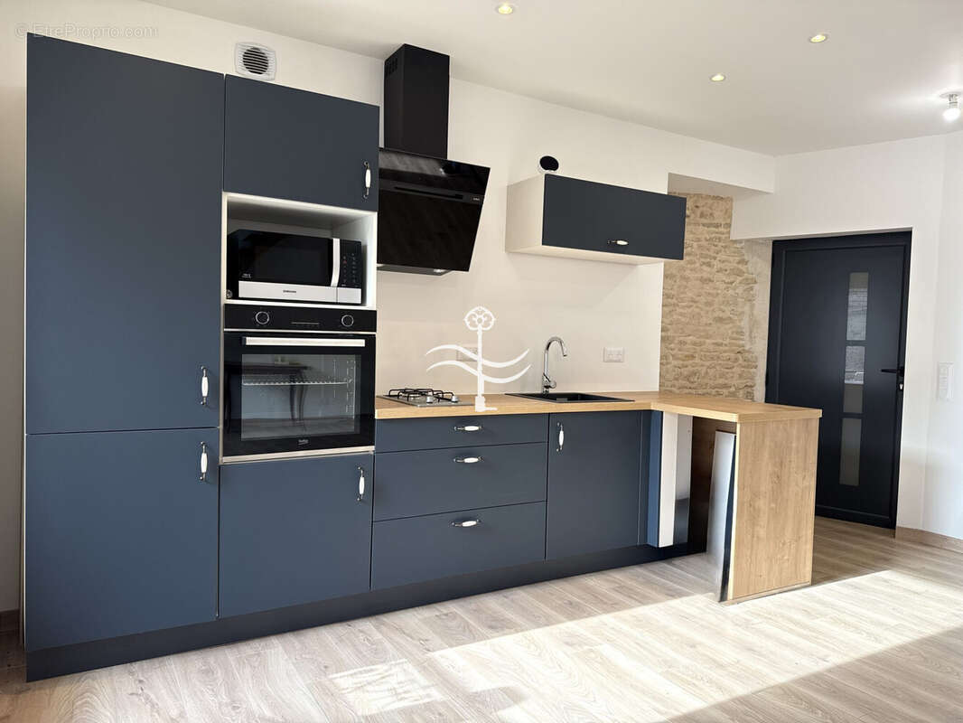 Maison à BERNIERES-SUR-MER