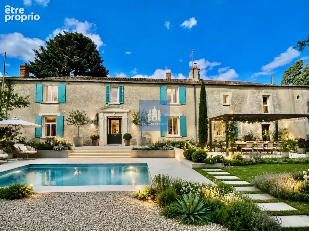 Maison à BRION-PRES-THOUET