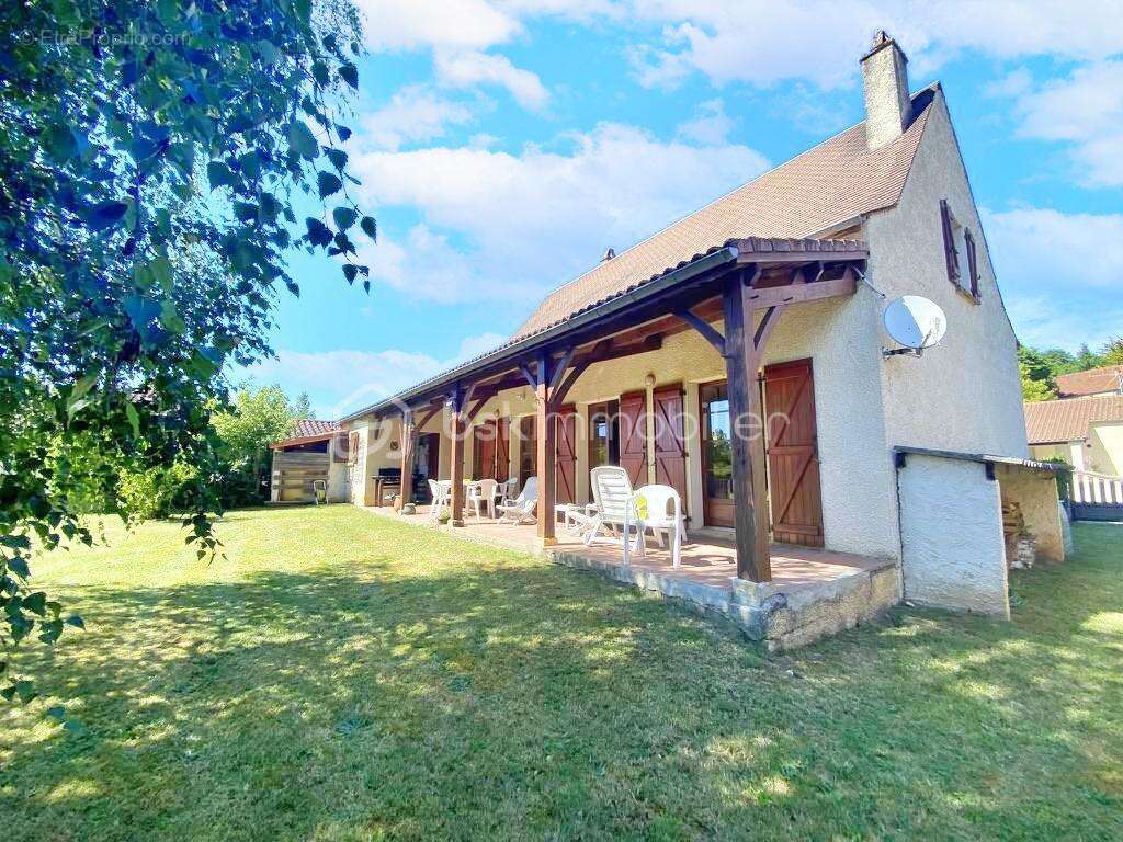 Maison au cœur du village de Cazals : Calme & Commodités à portée de main - photo 19
