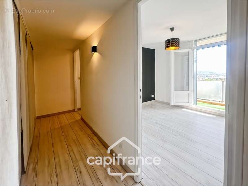 Appartement à LA CIOTAT