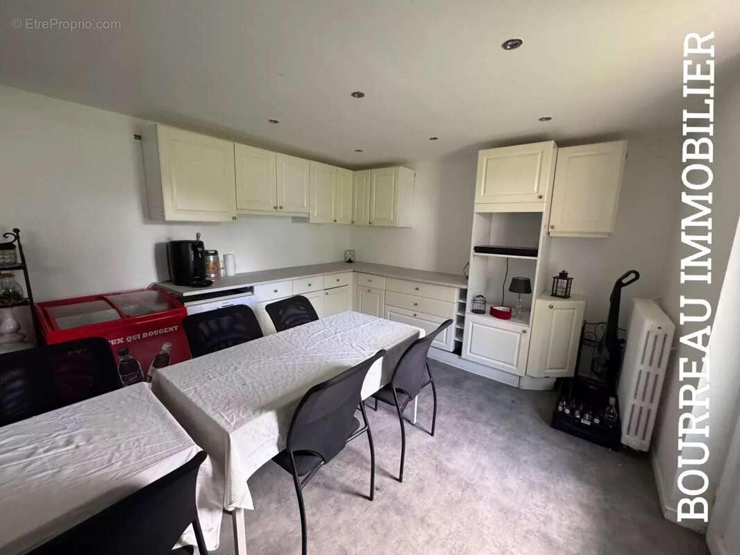 Maison à JOIGNY