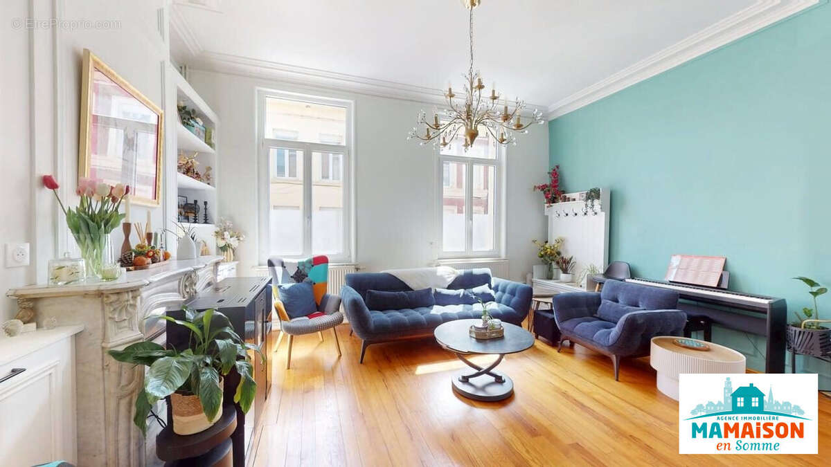 Maison 263 m² à Amiens  - photo 7