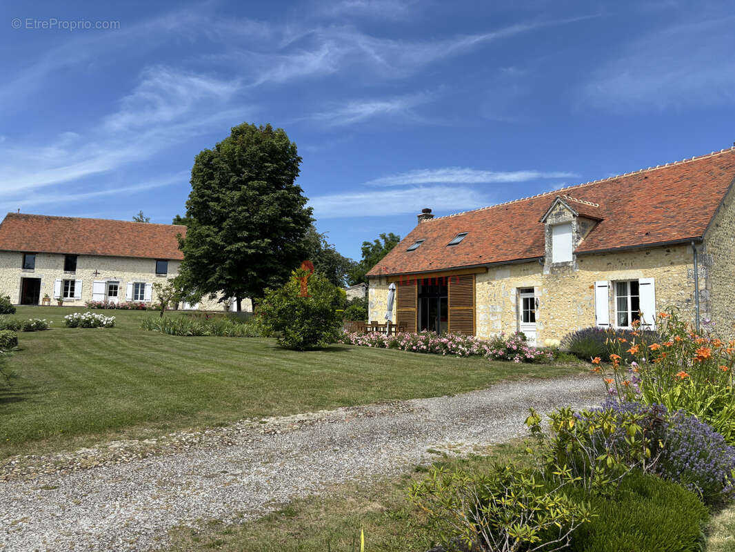 Corps de ferme entierement renove entre mortagne-au-perche et belleme - photo 3