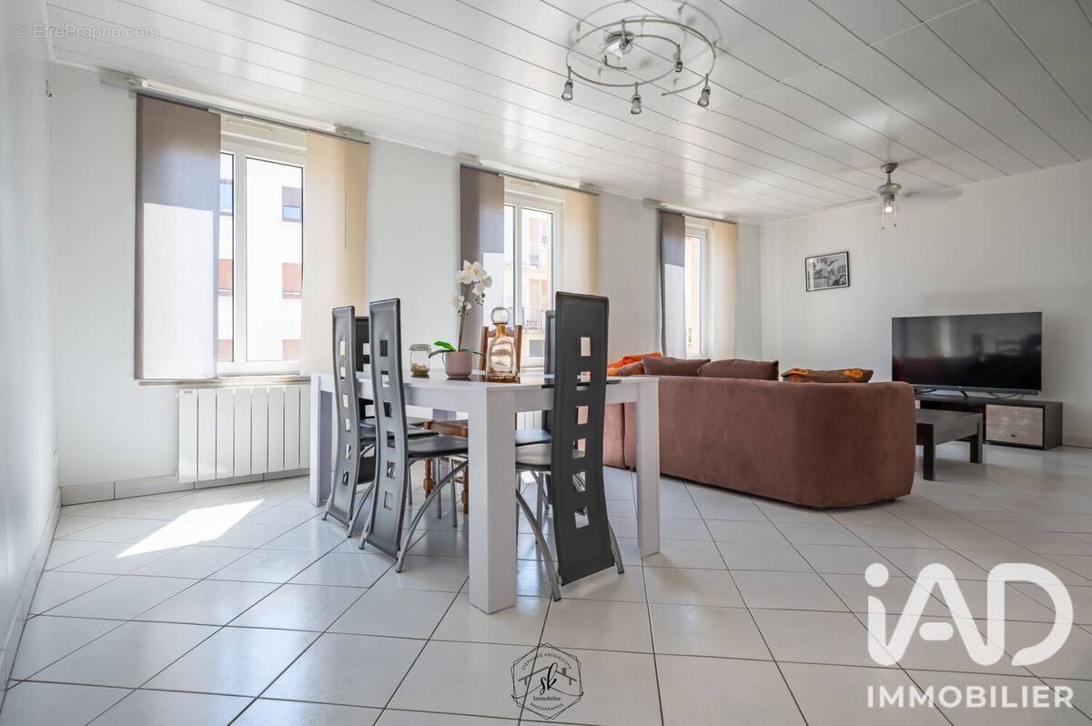 Photo 1 - Appartement à THIONVILLE