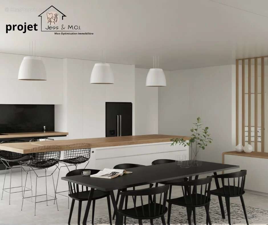 Appartement à ECHIROLLES