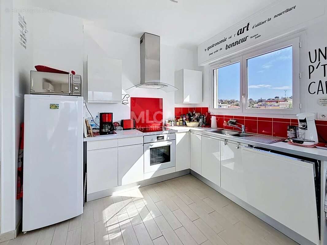 Appartement à ANTIBES