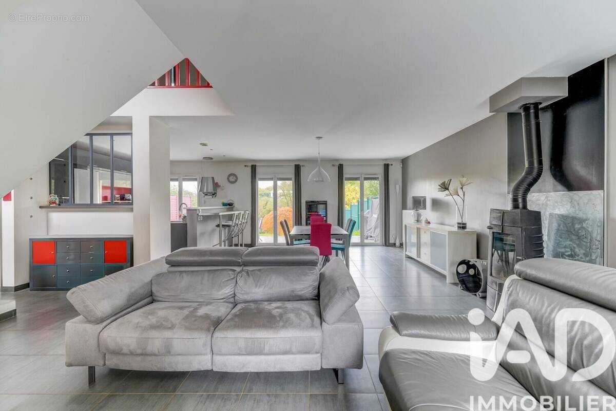 Photo 1 - Maison à MONTANAY