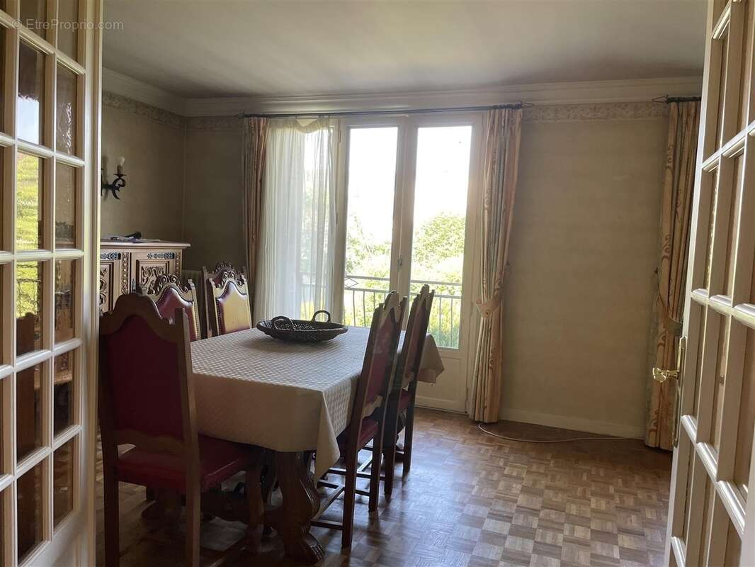 Maison à PONTAULT-COMBAULT