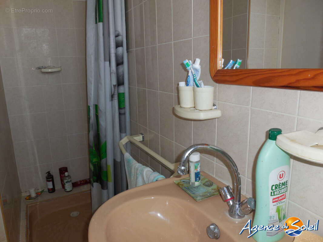 Maison à PORT-LA-NOUVELLE