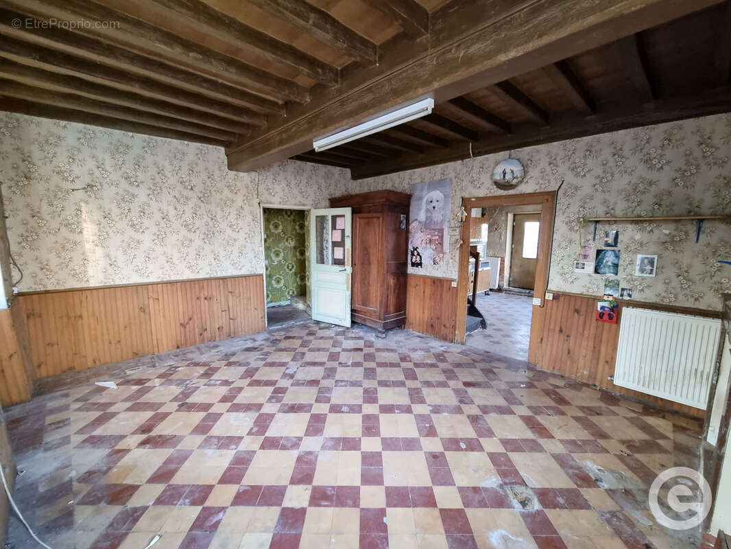 Maison 5 pièces 143m2 à rénover proche Vézelay - photo 6