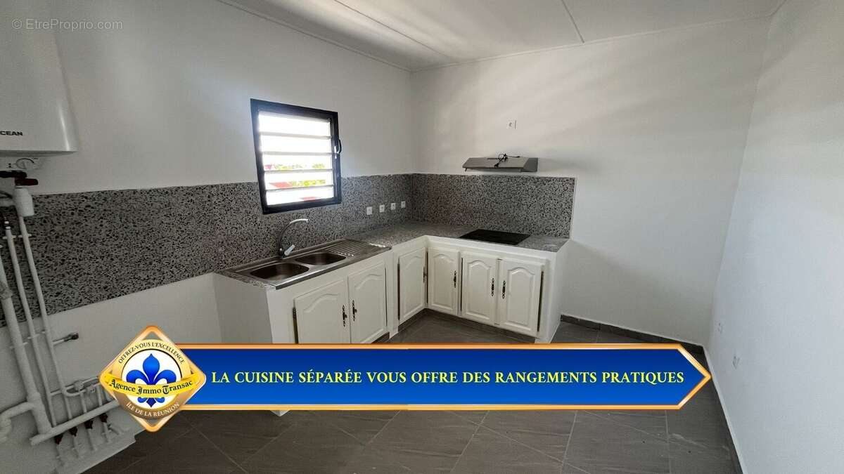 Appartement 75 m² à Saint-Andre  - photo 7
