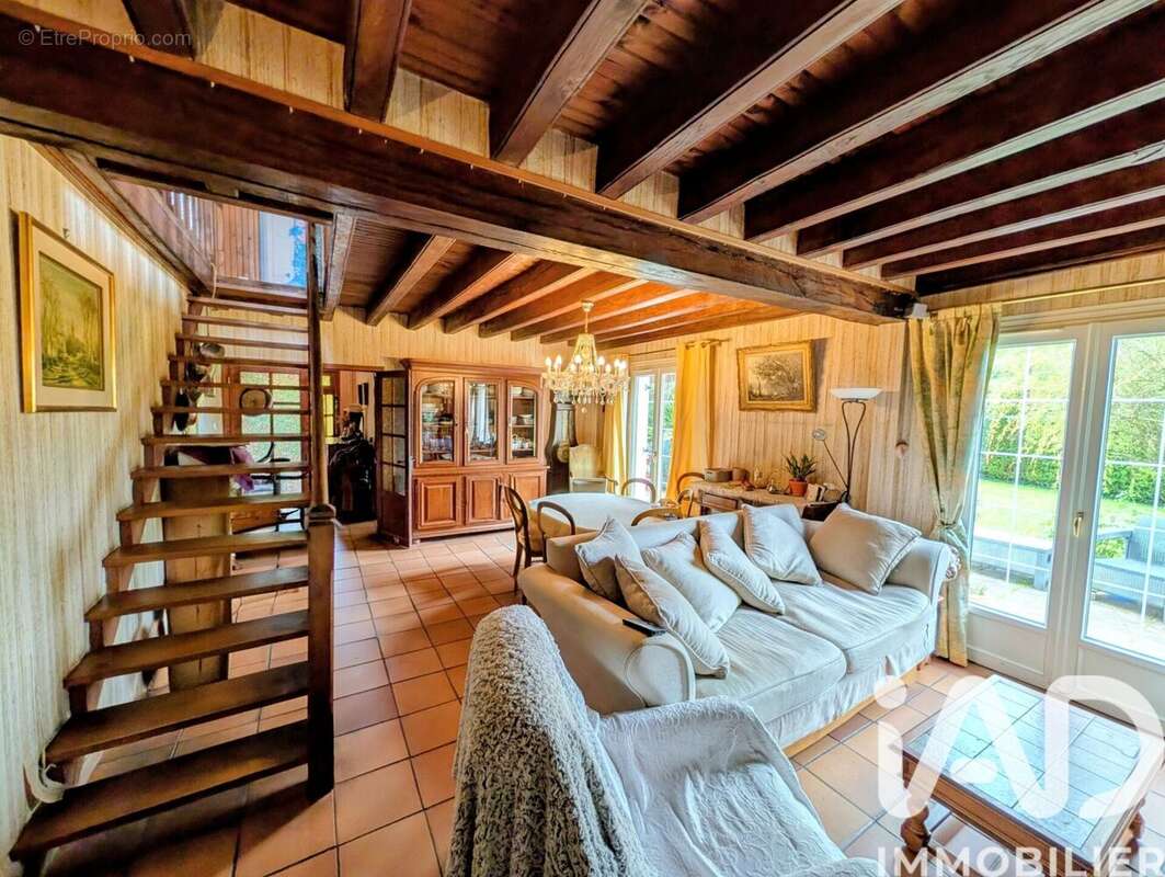 Photo 4 - Maison à AZERABLES