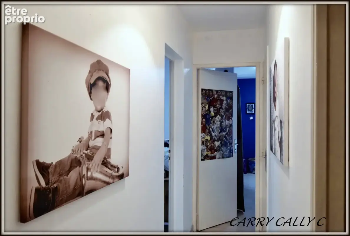 Appartement à vendre 3 chambres et balcon à SAINT MAURICE DE BEYNOST (01) - photo 20