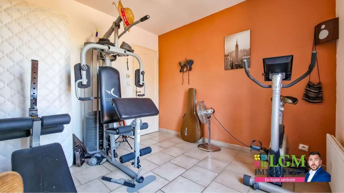 Maison à SAINT-CHRISTOL