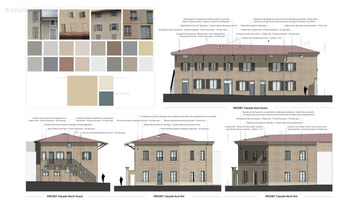 Appartement à SAINT-MARCELLIN