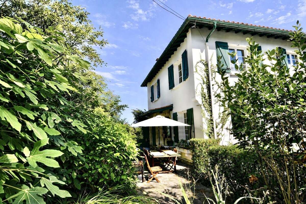 Maison à SAINT-JEAN-DE-LUZ
