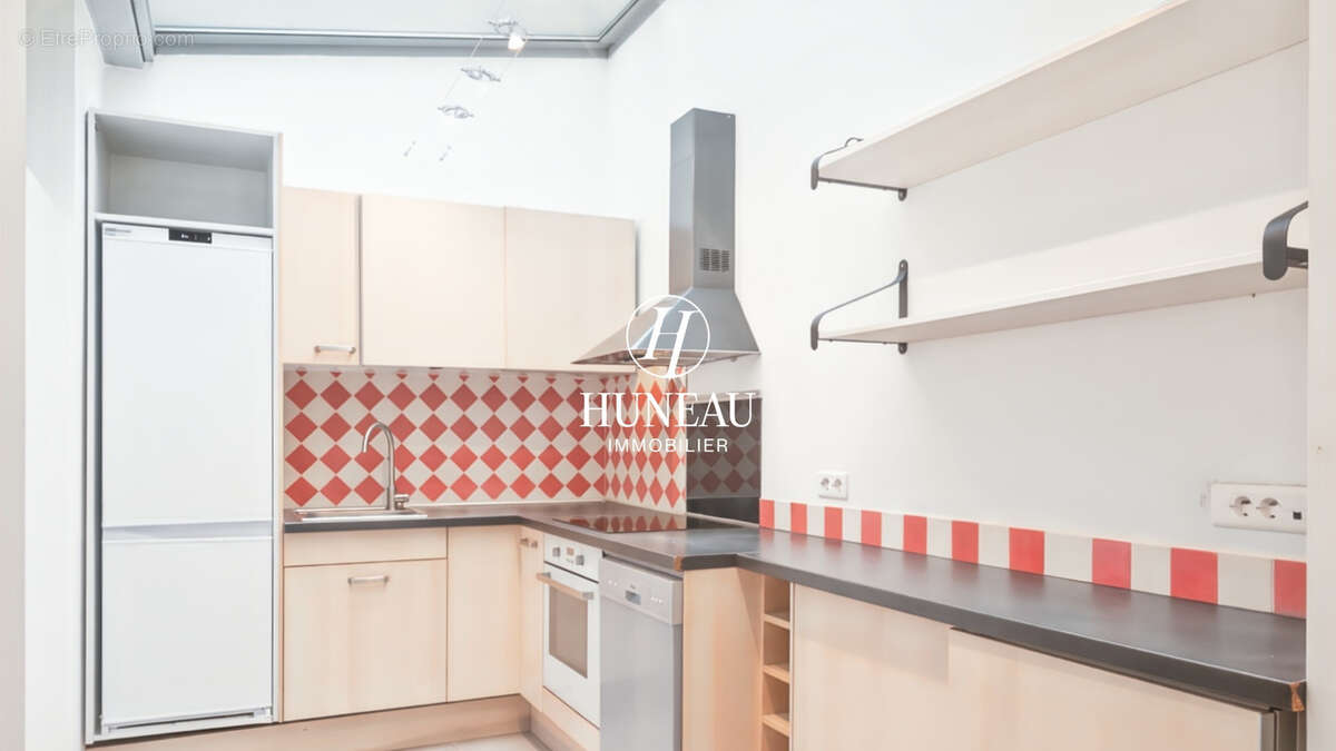 Appartement à PARIS-13E