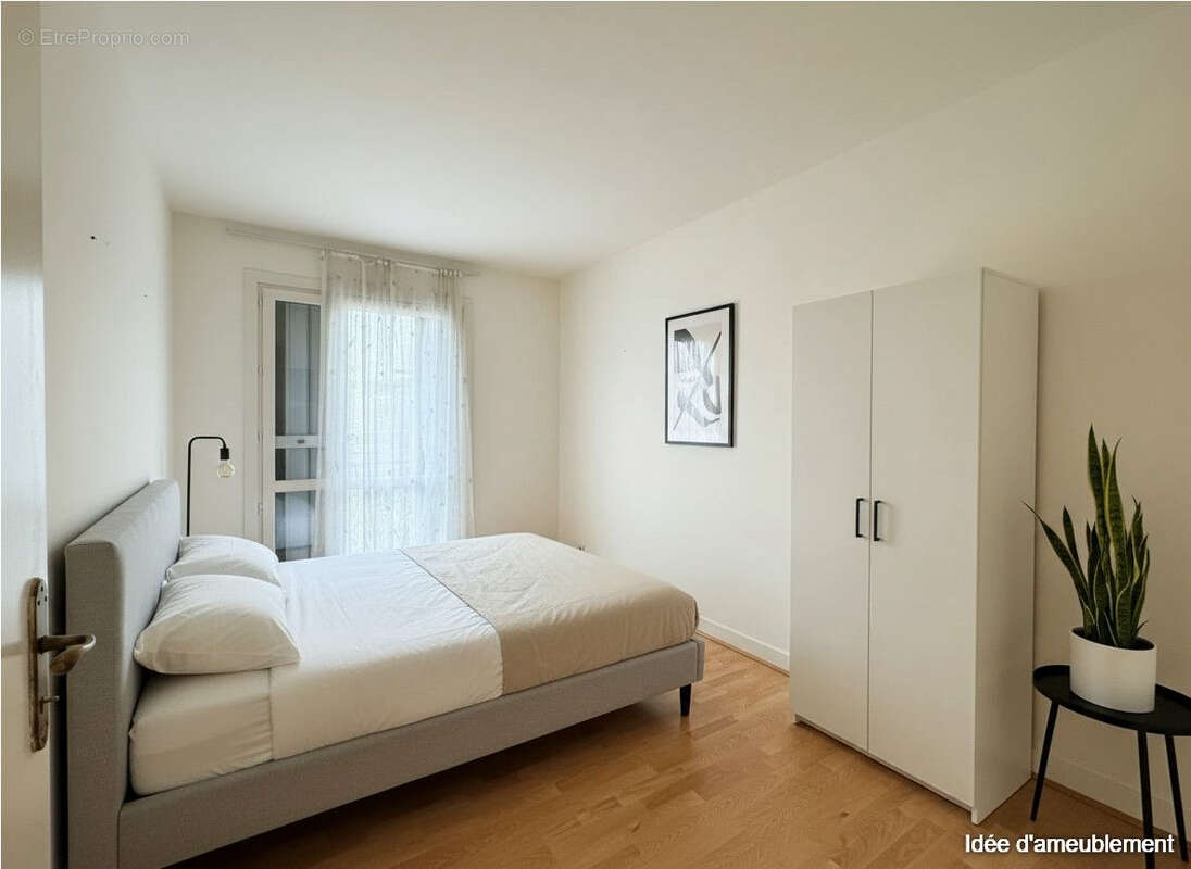 Appartement à EAUBONNE