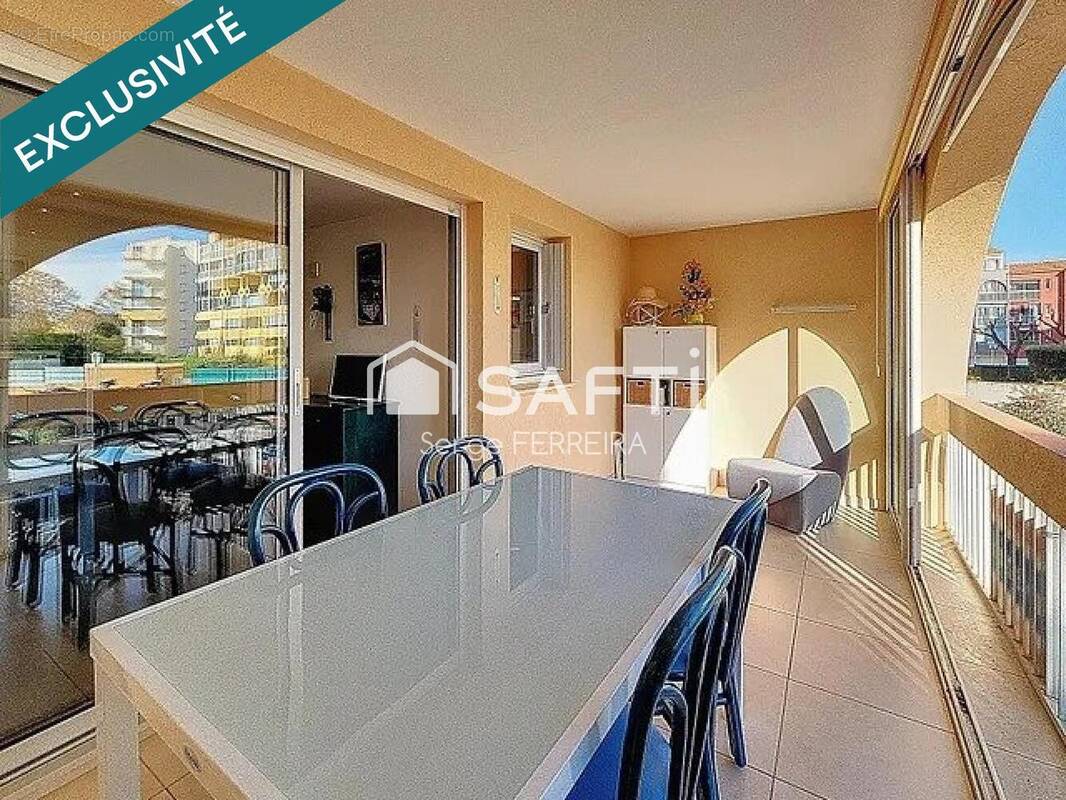 Photo 1 - Appartement à AGDE