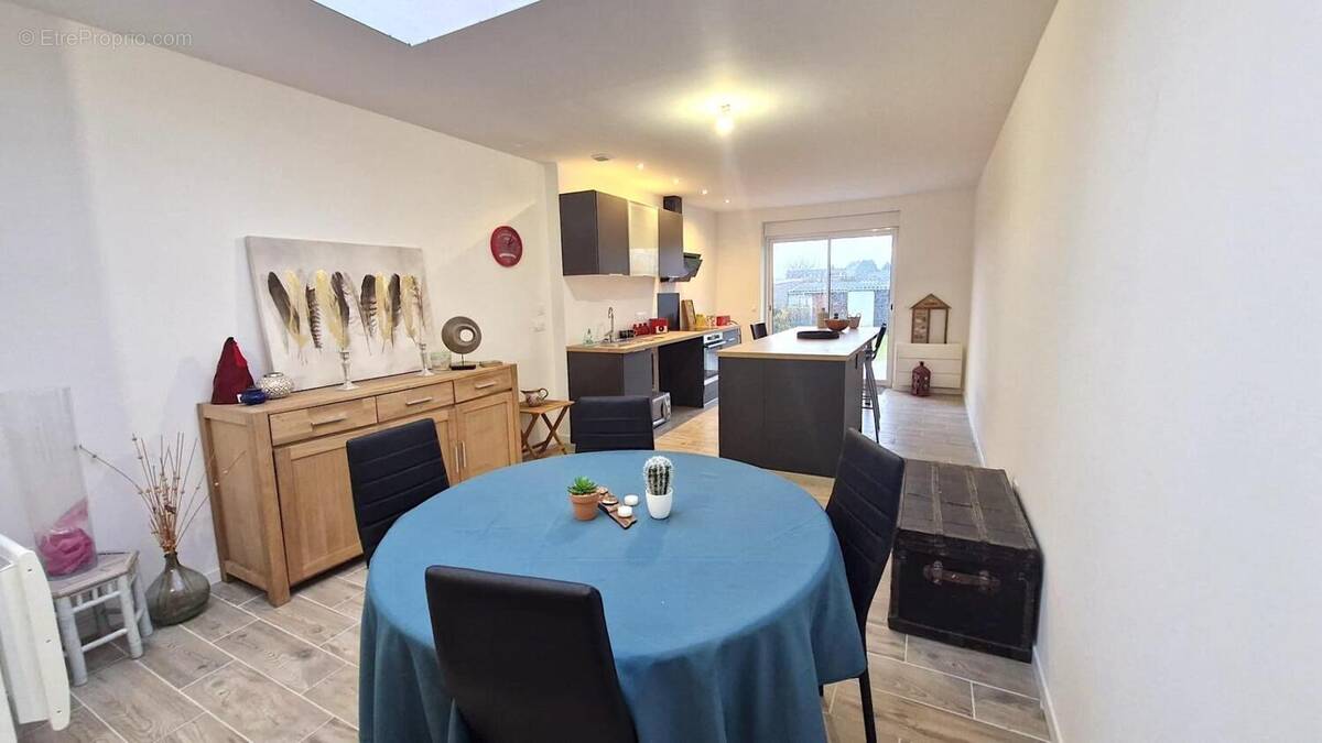 Photo 1 - Maison à SECLIN