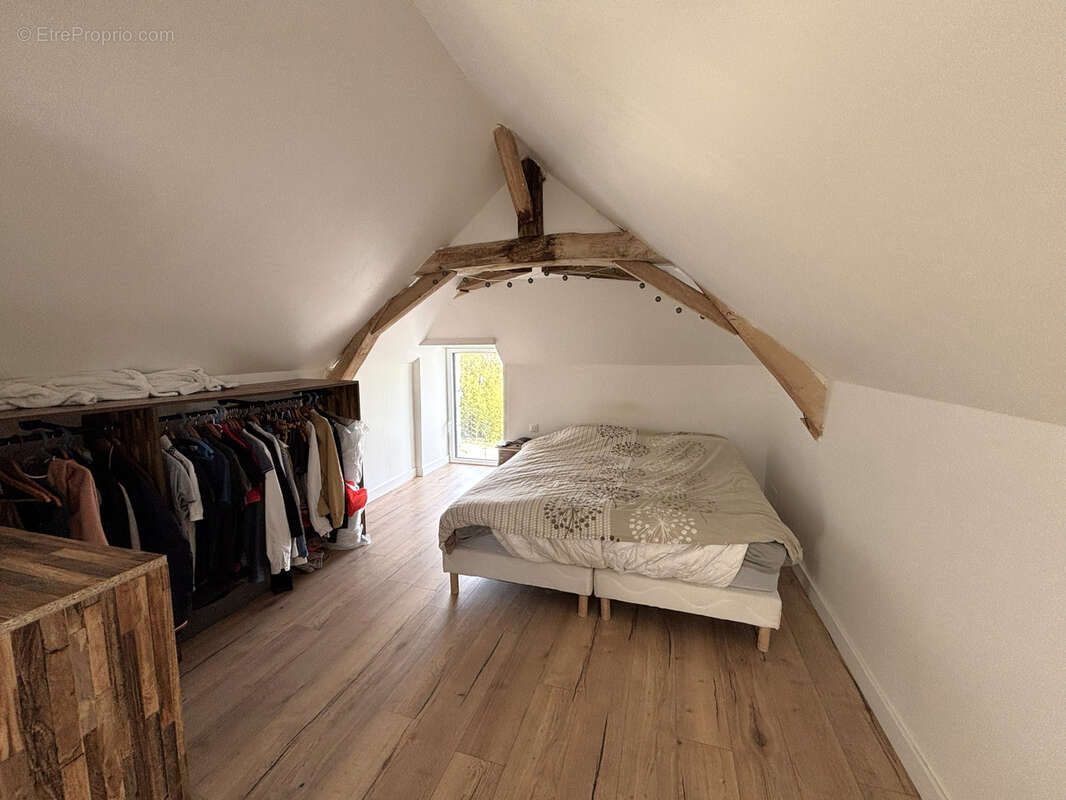 Maison à SAINT-MELAINE-SUR-AUBANCE