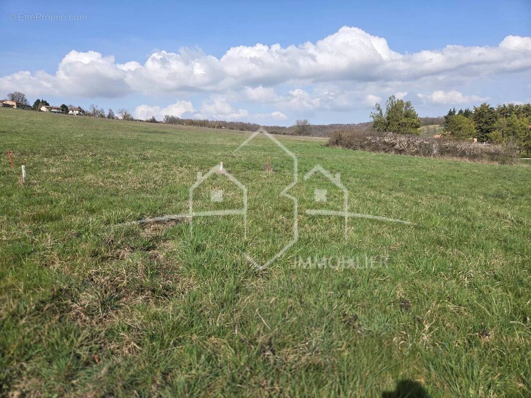 Terrain à PRIMARETTE