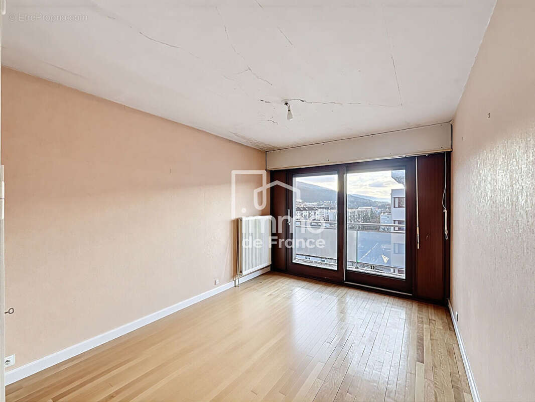 Appartement à OYONNAX