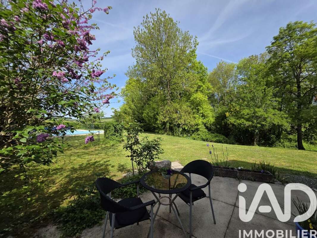 Maison 90 m² à Anville  - photo 9