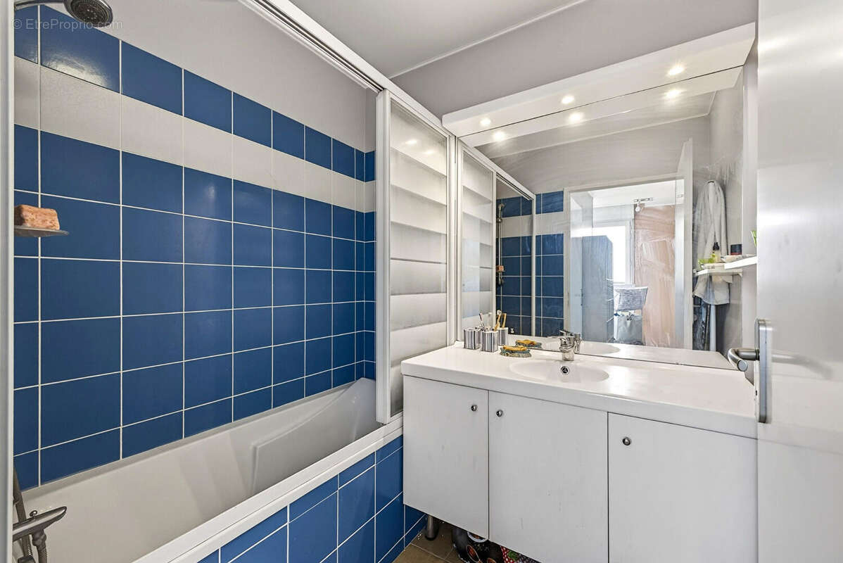 Appartement Marseille 4 pièce(s) 92 m2 - photo 8